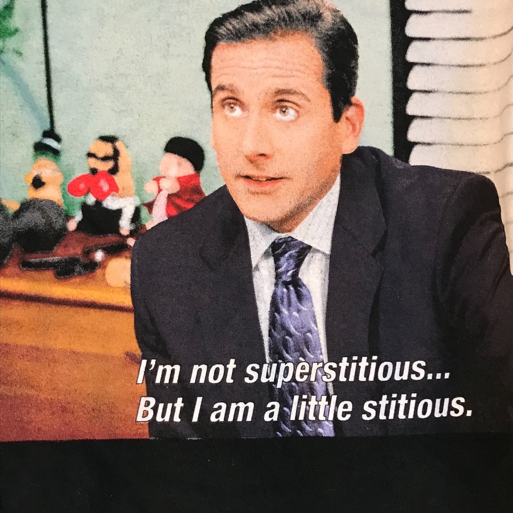 The Office Long Sleeve